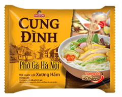 Cung Đình Phở Hà Nội thùng 30 gói