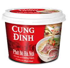 Cung Đình Phở Hà Nội thùng 12 tô
