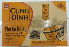 Cung Đình Phở Hà Nội thùng 12 tô
