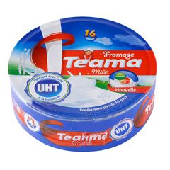 Teama Phô Mai Teama Nhập khẩu Ai Cập 8 miếng/16 miếng (120gr/240gr)