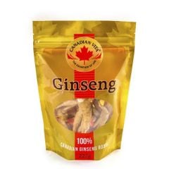 Củ Nhân Sâm sấy khô Canadian Vita 227g