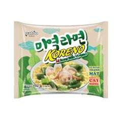 Mì Koreno rong biển vị ngao 102g