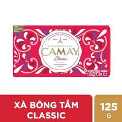 Xà phòng tắm CAMAY 125G