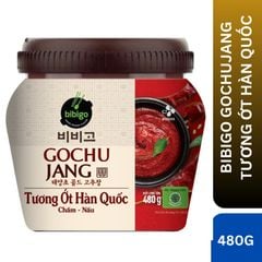 Bibigo Gochujang Tương Ớt Hàn Quốc - Hũ 480G