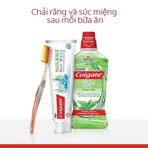 Bàn chải đánh răng Colgate Slimsoft Advanced