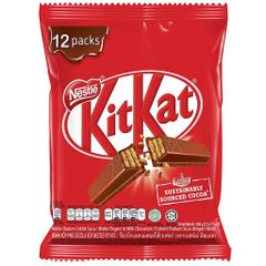 Bánh Kitkat Cocoa 12 thanh 2F 17g