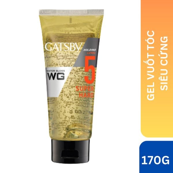 Gel vuốt tóc giữ nếp GATSBY 170G