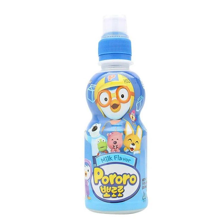 Nước uống PORORO 235ml, Thùng 24 chai