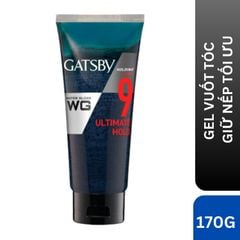 Gel vuốt tóc giữ nếp GATSBY 170G