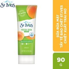 Sữa rửa mặt tẩy tế bào da chết ST.IVES 90G