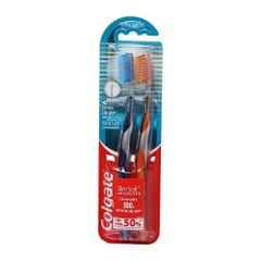 Bộ 2 Bàn chải đánh răng Colgate Slimsoft Advanced