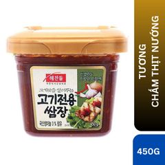 Tương chấm thịt nướng 450G