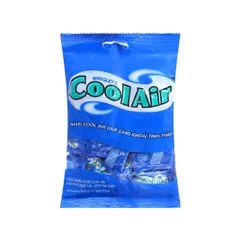 Kẹo sing-gum Cool Air túi 50 gói 2 viên
