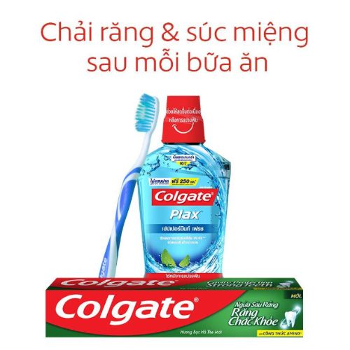Kem đánh răng Colgate ngừa sâu răng tối đa 100g