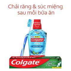 Kem đánh răng Colgate ngừa sâu răng tối đa 100g