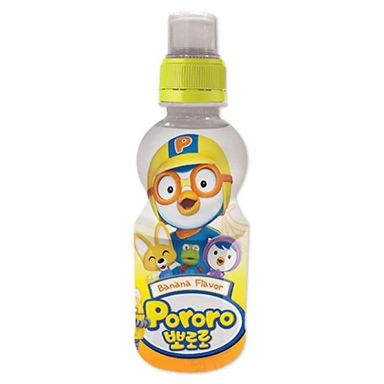 Nước uống PORORO 235ml, Thùng 24 chai