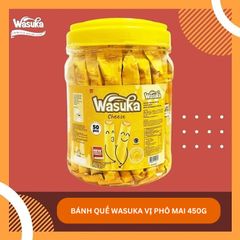 Bánh quế Wasuka hộp 450gr