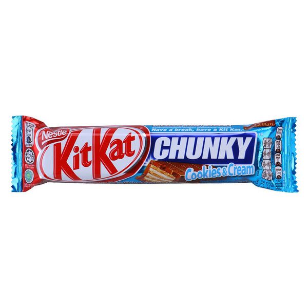 Bánh Kitkat thanh Chunky bánh quy kem 38g