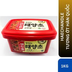 HAECHANDLE Tương ớt 1KG*12EA