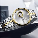  ĐỒNG HỒ TOPHILL TW068G.S6238 Nam máy automatic size 38mm 5ATM 