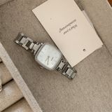 ĐỒNG HỒ TOPHILL TH006L.M1252 Nữ máy quartz kính sapphire size 26x32mm 3ATM