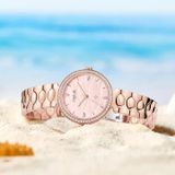  ĐỒNG HỒ TOPHILL TOC003L.S1332 Nữ Máy quartz Kính sapphire Size 30mm 3ATM 