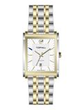 ĐỒNG HỒ TOPHILL TW080G.S6652 Nam Máy Quartz(pin) Kính sapphire Size 33x44mm 5ATM