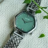  ĐỒNG HỒ TOPHILL TOC002L.S3232 Nữ Kính sapphire size 27x23,5mm 3ATM 