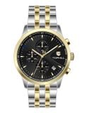 ĐỒNG HỒ TOPHILL TL022G.S6152 Nam Máy Quartz(pin) Kính sapphire Size 42mm 5ATM