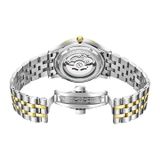 ĐỒNG HỒ TOPHILL TW087G.S6258 Nam automatic kính sapphire size 42mm 5ATM