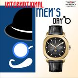  ĐỒNG HỒ NEWSKY NS6006G.L05 Nam máy quartz kính sapphire 5ATM 