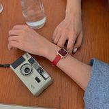  ĐỒNG HỒ TOPHILL TH001L.PR3782 Nữ máy quartz kính sapphire size 26x32mm 3ATM 