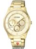 Đồng Hồ Citizen AG8353-81P Nam Lịch Thứ Ngày 39mm