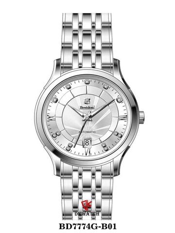 ĐỒNG HỒ BESTDON BD7774G-B01 Nam Máy Automatic Kính sapphire Size 40mm 5ATM