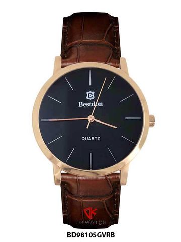 ĐỒNG HỒ BESTDON BD98105GVRB Nam Máy Quartz (Pin) Kính sapphire Size40,2mm 10ATM