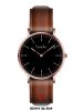 ĐỒNG HỒ BESTDON BD99118L-B09 Nữ Máy Quartz ( pin ) Kính sapphire Size 36mm 3ATM