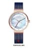 ĐỒNG HỒ BESTDON BD99143L-B03 Nữ Máy Quartz ( pin ) Kính sapphire Size 31mm 3ATM