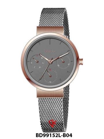 ĐỒNG HỒ BESTDON BD99152L-B04 Nữ Máy Quartz ( pin ) Kính sapphire Size 31mm 3ATM