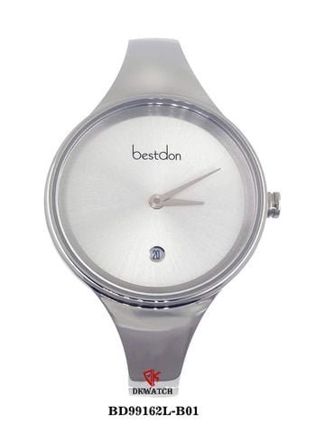 ĐỒNG HỒ BESTDON BD99162L-B01 Nữ Máy Quartz ( pin ) Kính sapphire Size 28mm 3ATM