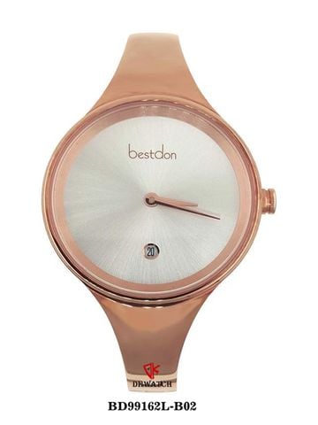 ĐỒNG HỒ BESTDON BD99162L-B02 Nữ Máy Quartz ( pin ) Kính sapphire Size 28mm 3ATM