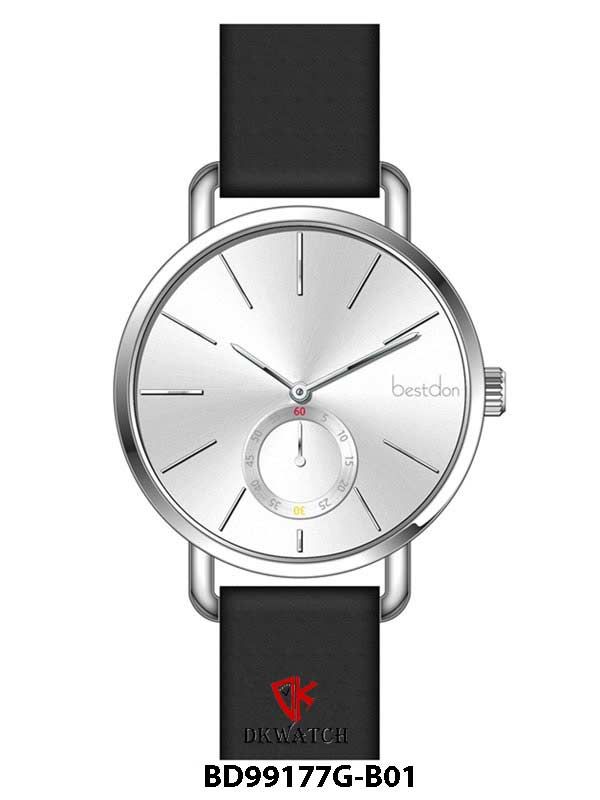  ĐỒNG HỒ BESTDON BD99177G-B01 Nam Máy Quartz ( pin ) Kính sapphire Size 42mm 3ATM 
