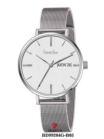 ĐỒNG HỒ BESTDON BD99204G-B05 Nam Máy Quartz ( pin ) Kính sapphire Size 40mm 3ATM