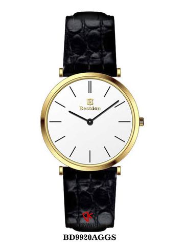 ĐỒNG HỒ BESTDON BD9920AGGS Nam Máy Quartz ( pin ) Kính sapphire Size 39mm 3ATM