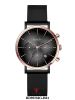 ĐỒNG HỒ BESTDON BD99238G-B04 Nam Máy Quartz ( pin ) Kính cứng Size 42mm 3ATM
