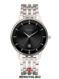 ĐỒNG HỒ BESTDON BD99270G-B02 Nam Máy Quartz ( pin ) Kính sapphire Size 39mm 3ATM