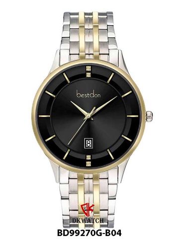 ĐỒNG HỒ BESTDON BD99270G-B04 Nam Máy Quartz ( pin ) Kính sapphire Size 39mm 3ATM