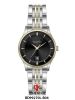 ĐỒNG HỒ BESTDON BD99270L-B04 Nữ Máy Quartz ( pin ) Kính sapphire Size 27mm 3ATM