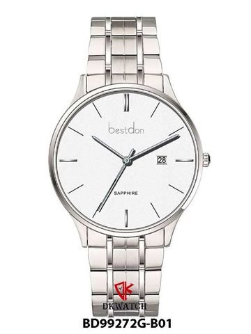 ĐỒNG HỒ BESTDON BD99272G-B01 Nam Máy Quartz ( pin ) Kính sapphire Size 40mm 3ATM