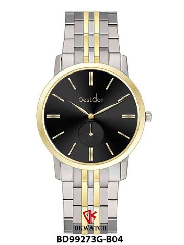 ĐỒNG HỒ BESTDON BD99273G-B04 Nam Máy Quartz ( pin ) Kính sapphire Size 40mm 3ATM