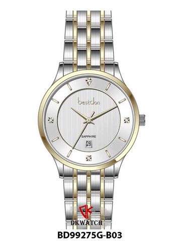 ĐỒNG HỒ BESTDON BD99275G-B03 Nam Máy Quartz ( pin ) Kính sapphire Size 40mm 3ATM